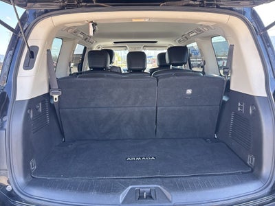 2020 Nissan Armada SL