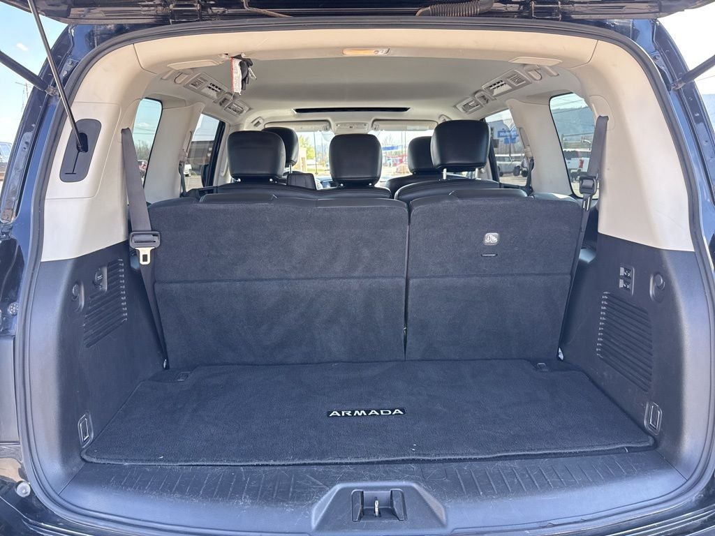 2020 Nissan Armada SL