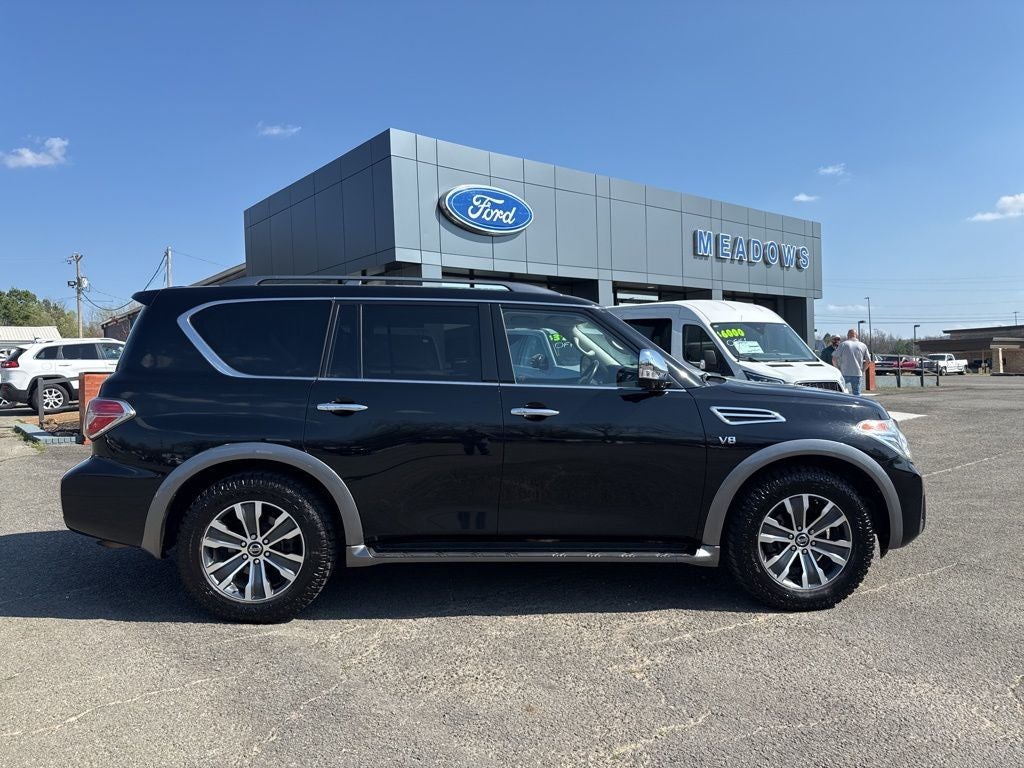 2020 Nissan Armada SL