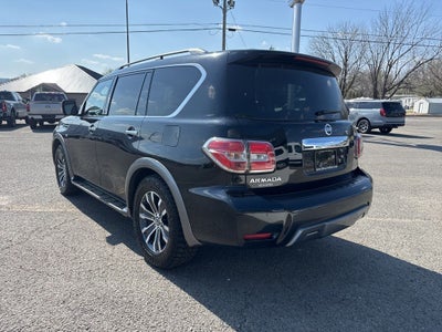 2020 Nissan Armada SL