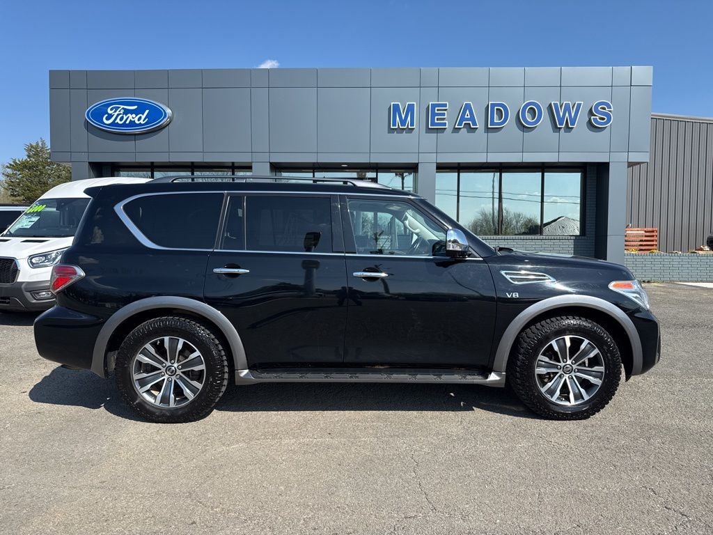 2020 Nissan Armada SL