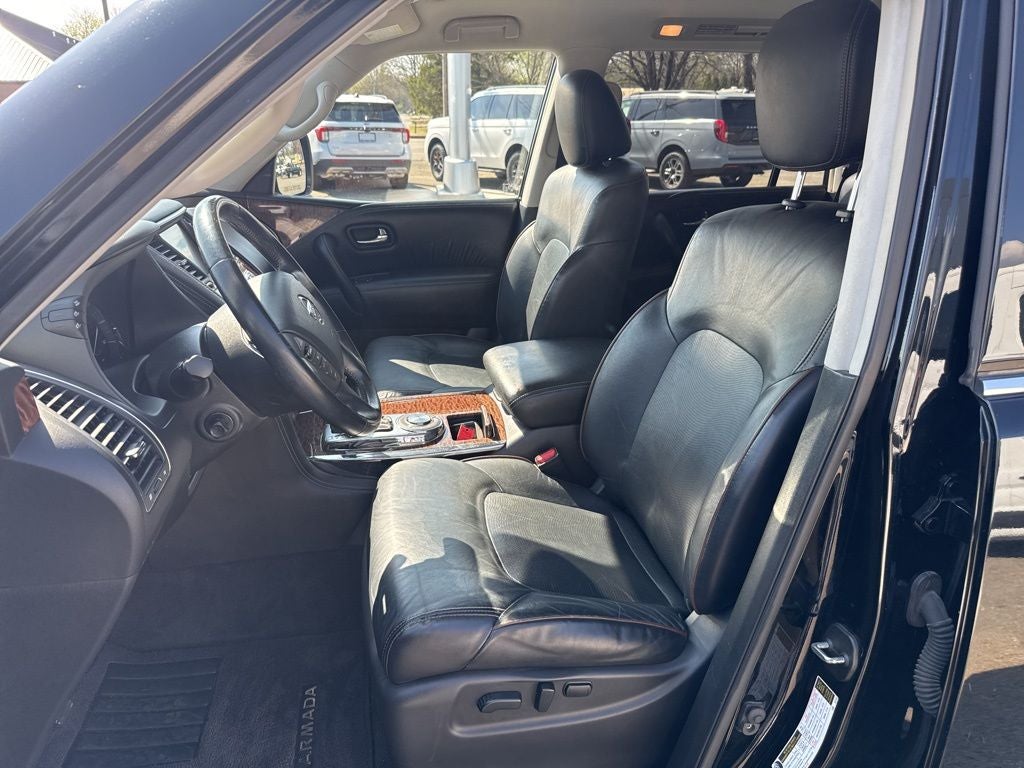 2020 Nissan Armada SL