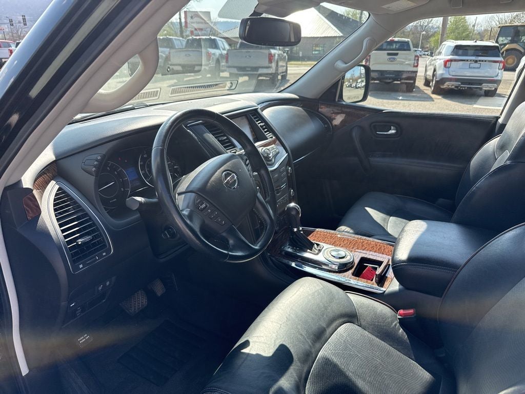 2020 Nissan Armada SL