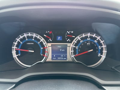 2018 Toyota 4Runner SR5 Premium