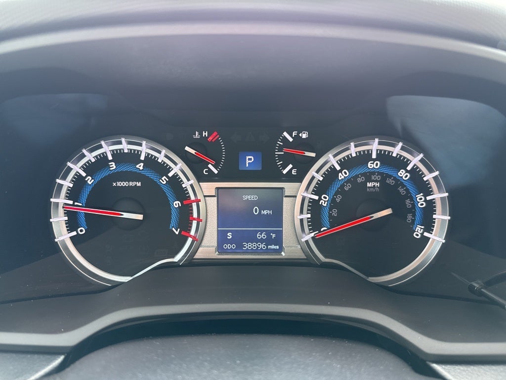 2018 Toyota 4Runner SR5 Premium