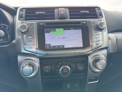 2018 Toyota 4Runner SR5 Premium