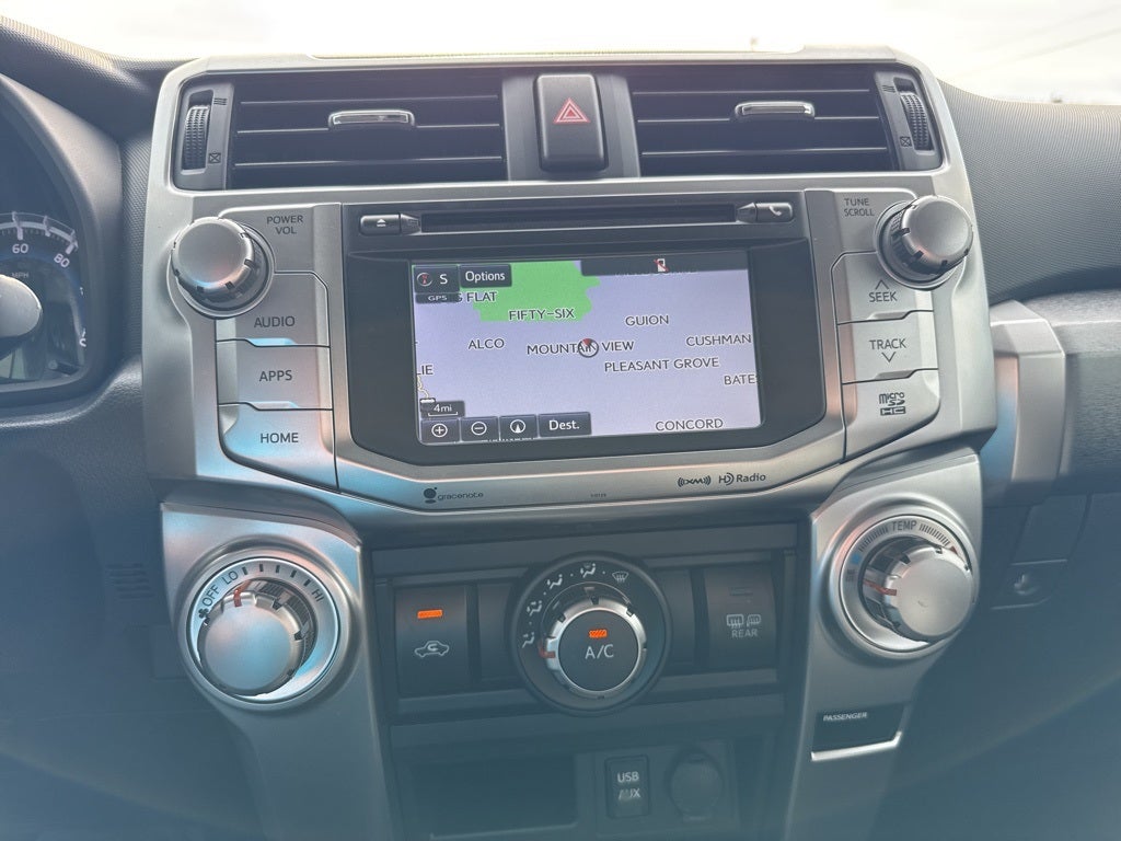 2018 Toyota 4Runner SR5 Premium