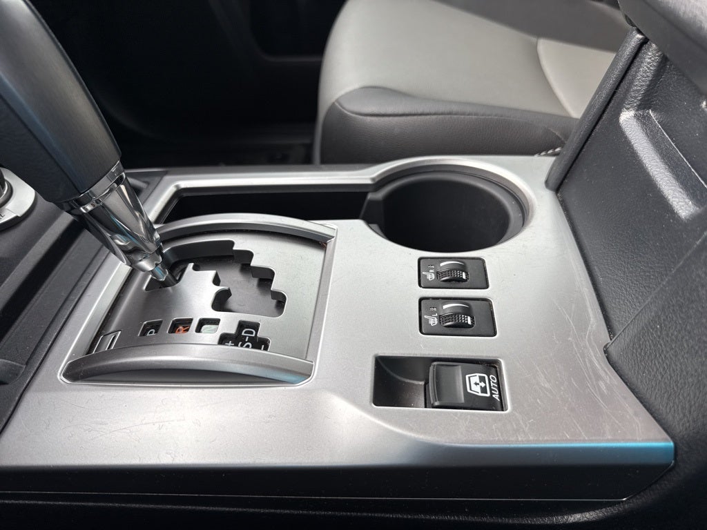 2018 Toyota 4Runner SR5 Premium