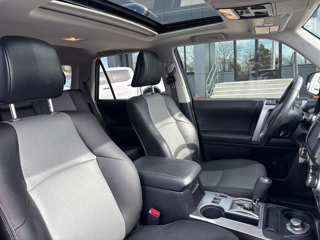 2018 Toyota 4Runner SR5 Premium