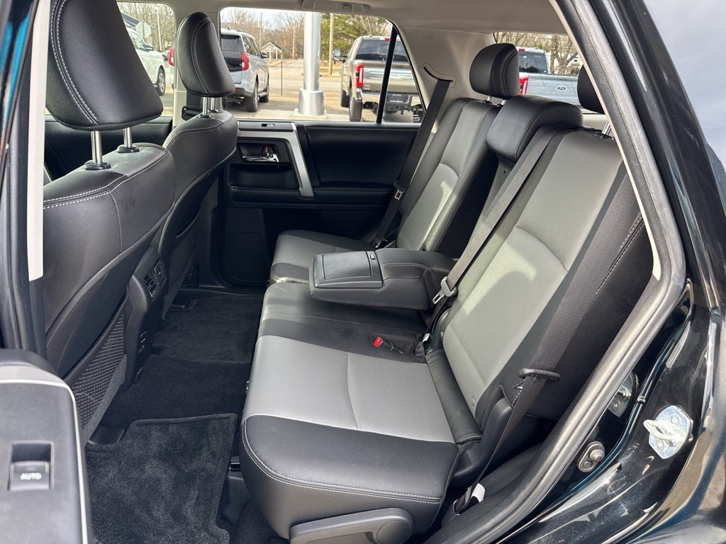 2018 Toyota 4Runner SR5 Premium
