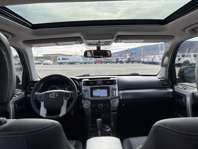 2018 Toyota 4Runner SR5 Premium