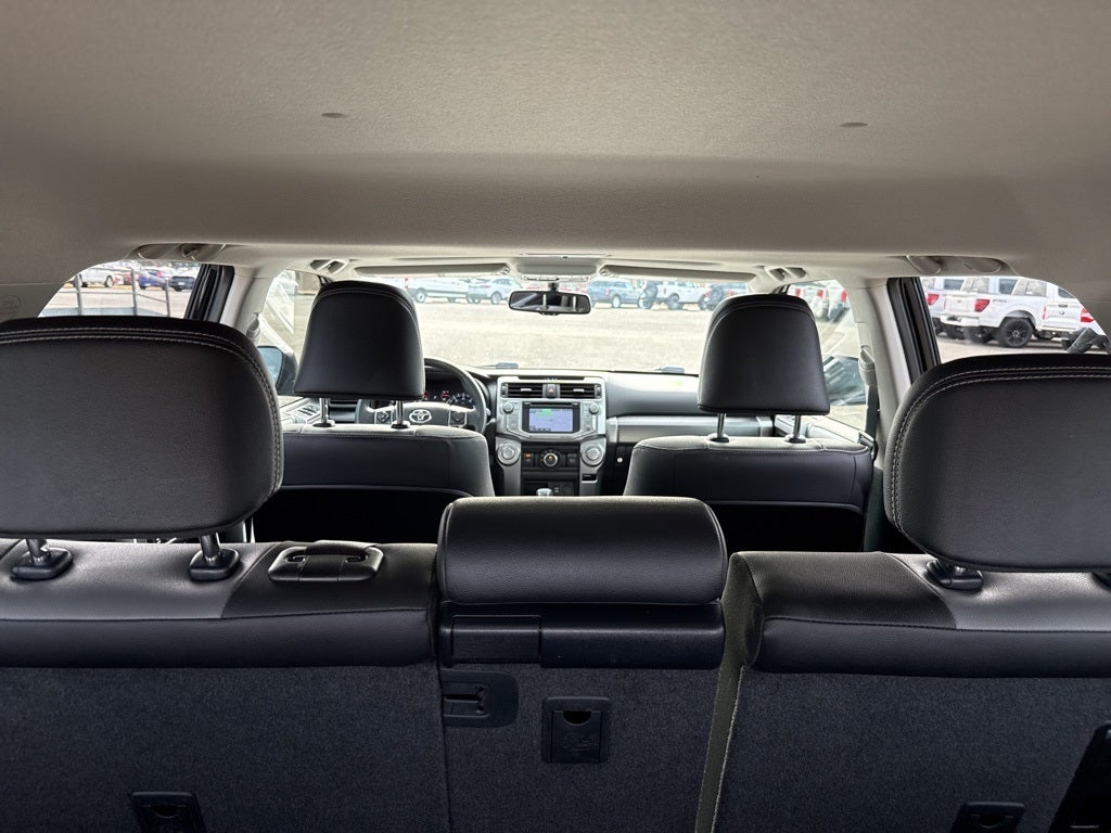 2018 Toyota 4Runner SR5 Premium