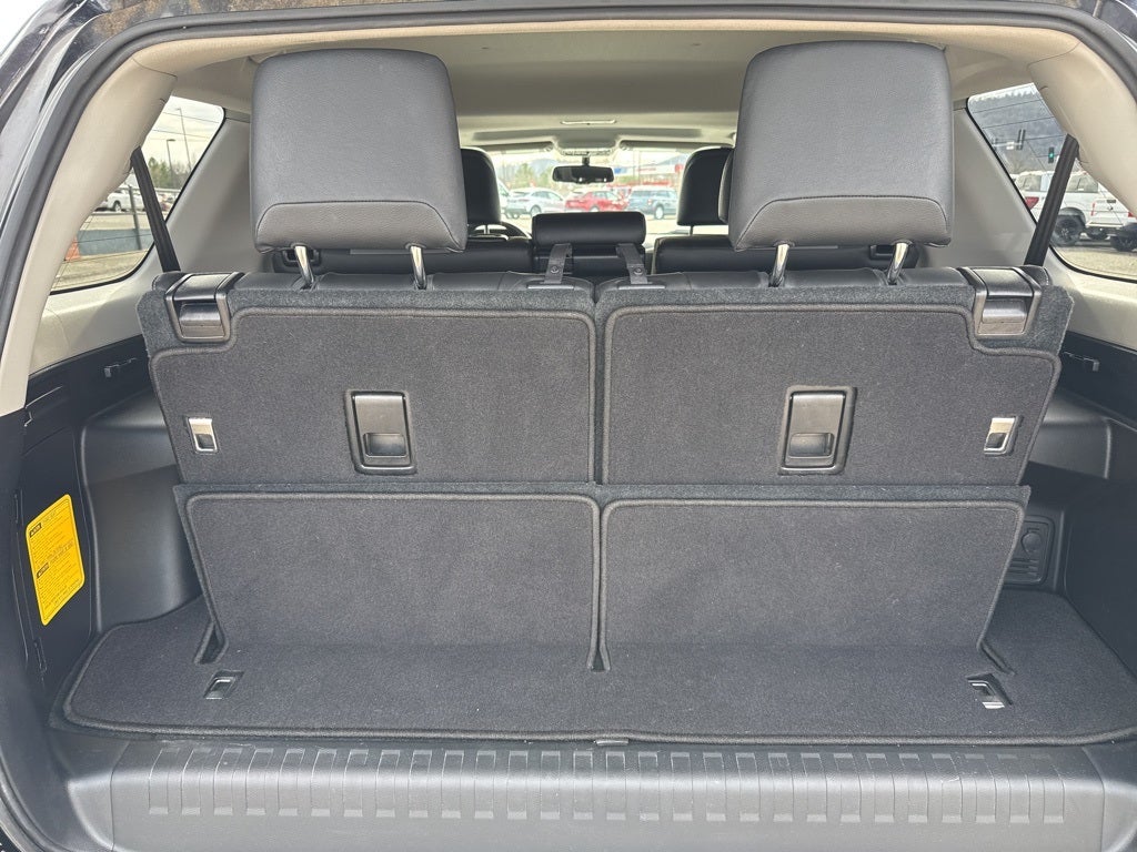 2018 Toyota 4Runner SR5 Premium