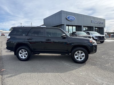 2018 Toyota 4Runner SR5 Premium