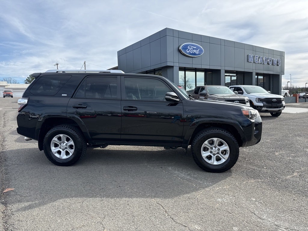 2018 Toyota 4Runner SR5 Premium