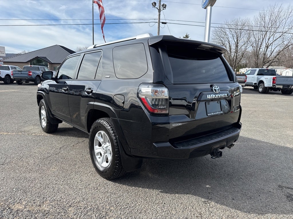 2018 Toyota 4Runner SR5 Premium