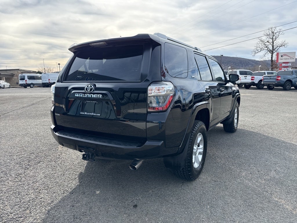 2018 Toyota 4Runner SR5 Premium