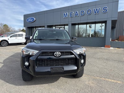 2018 Toyota 4Runner SR5 Premium