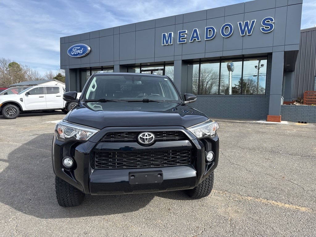 2018 Toyota 4Runner SR5 Premium