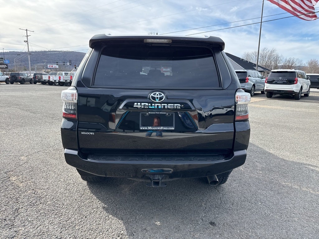 2018 Toyota 4Runner SR5 Premium