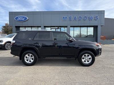 2018 Toyota 4Runner SR5 Premium