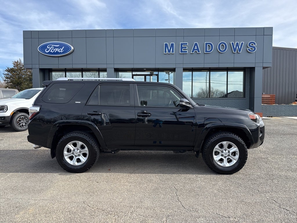 2018 Toyota 4Runner SR5 Premium