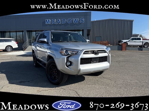 2021 Toyota 4Runner SR5 Premium