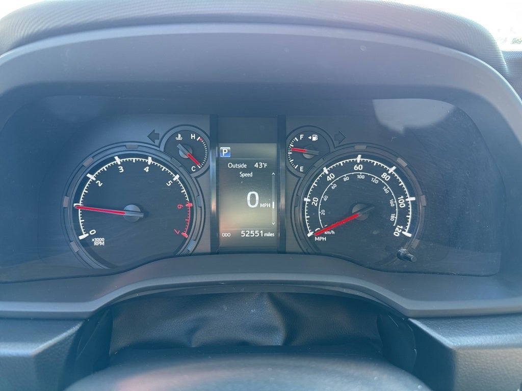 2021 Toyota 4Runner SR5 Premium