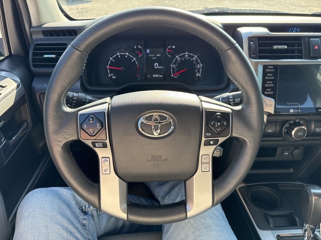 2021 Toyota 4Runner SR5 Premium