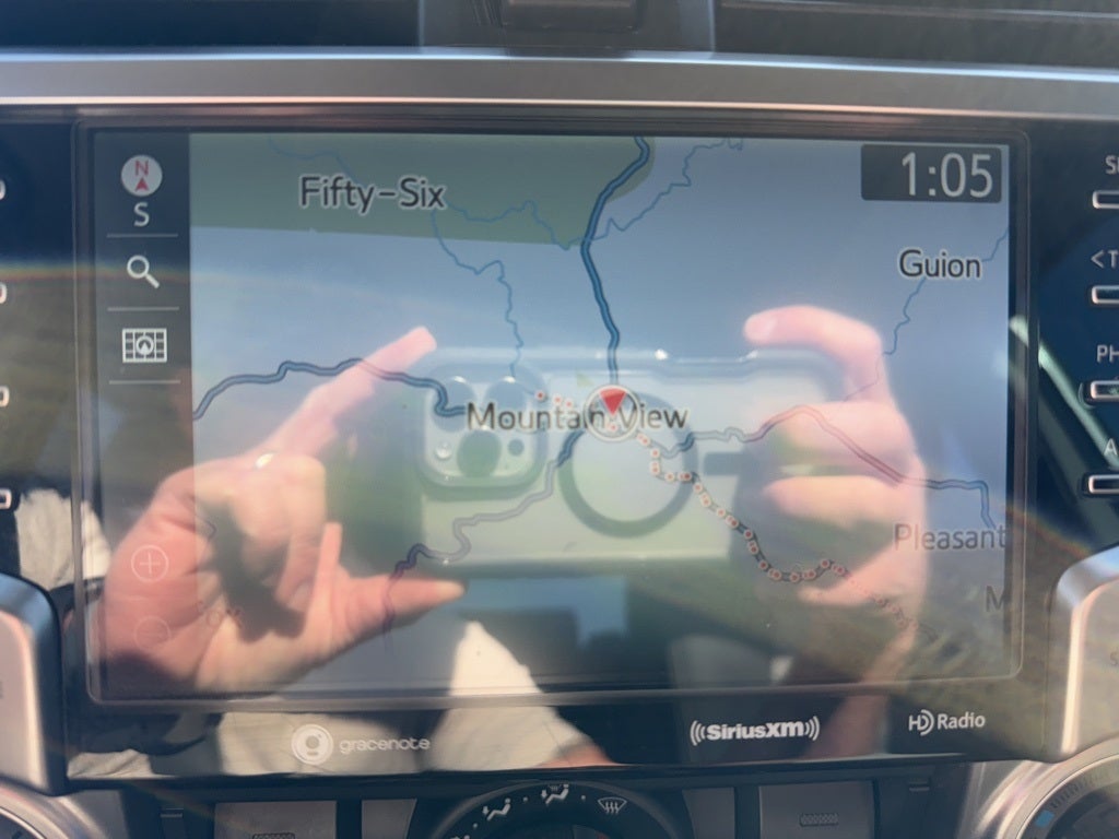 2021 Toyota 4Runner SR5 Premium