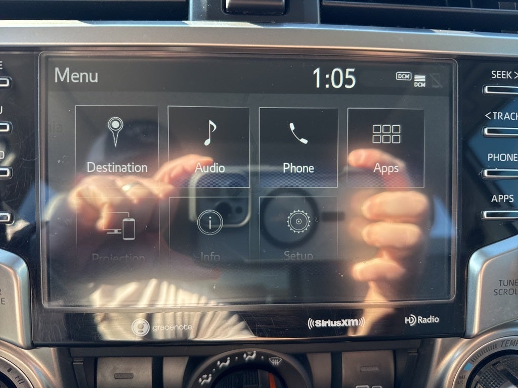 2021 Toyota 4Runner SR5 Premium