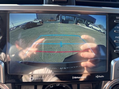 2021 Toyota 4Runner SR5 Premium