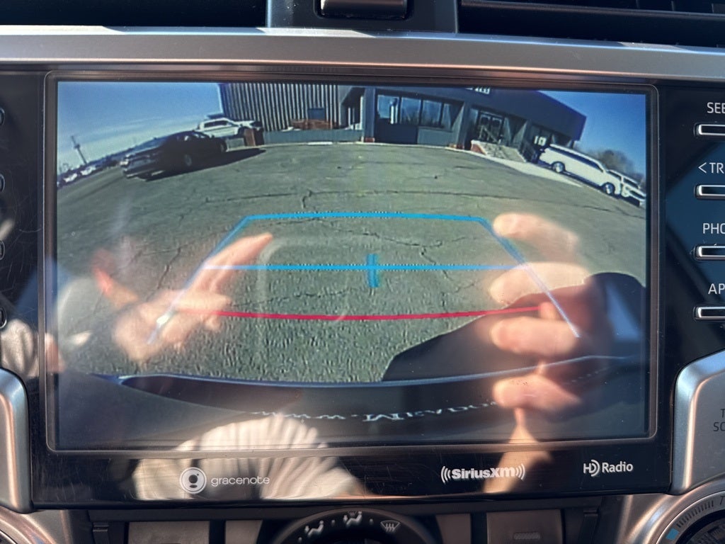 2021 Toyota 4Runner SR5 Premium