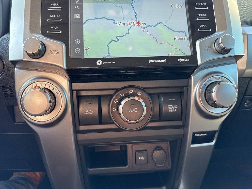 2021 Toyota 4Runner SR5 Premium