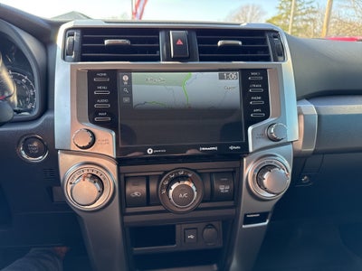 2021 Toyota 4Runner SR5 Premium