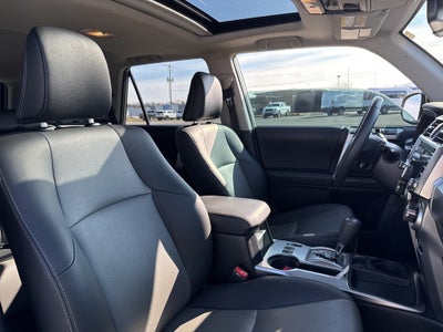 2021 Toyota 4Runner SR5 Premium