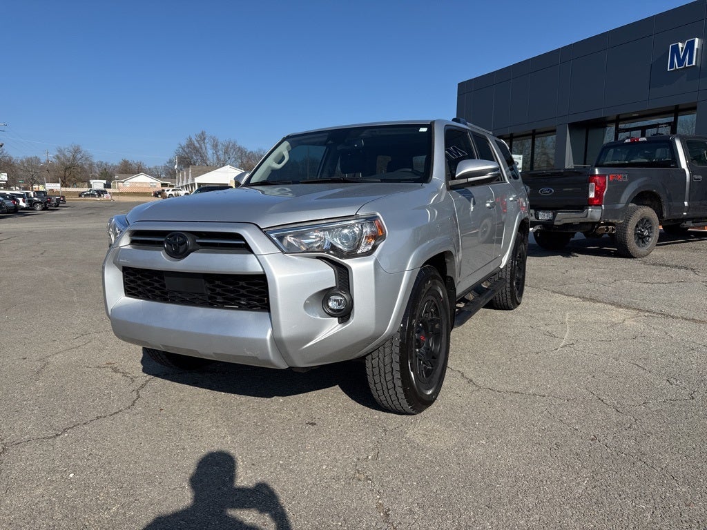 2021 Toyota 4Runner SR5 Premium