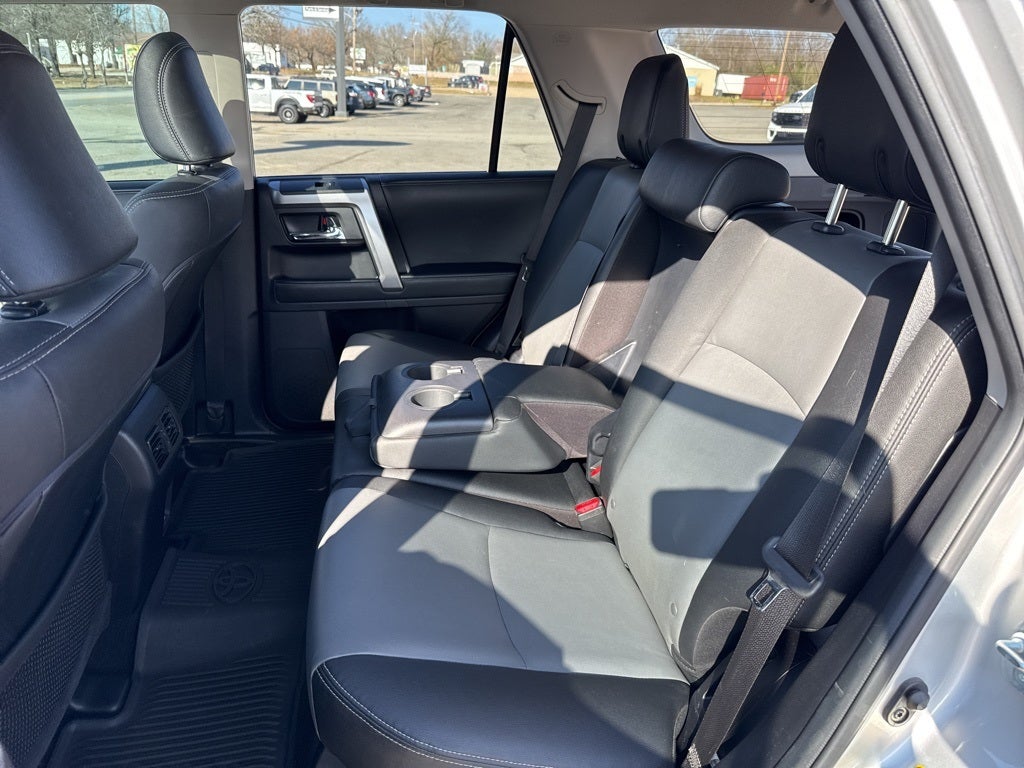 2021 Toyota 4Runner SR5 Premium