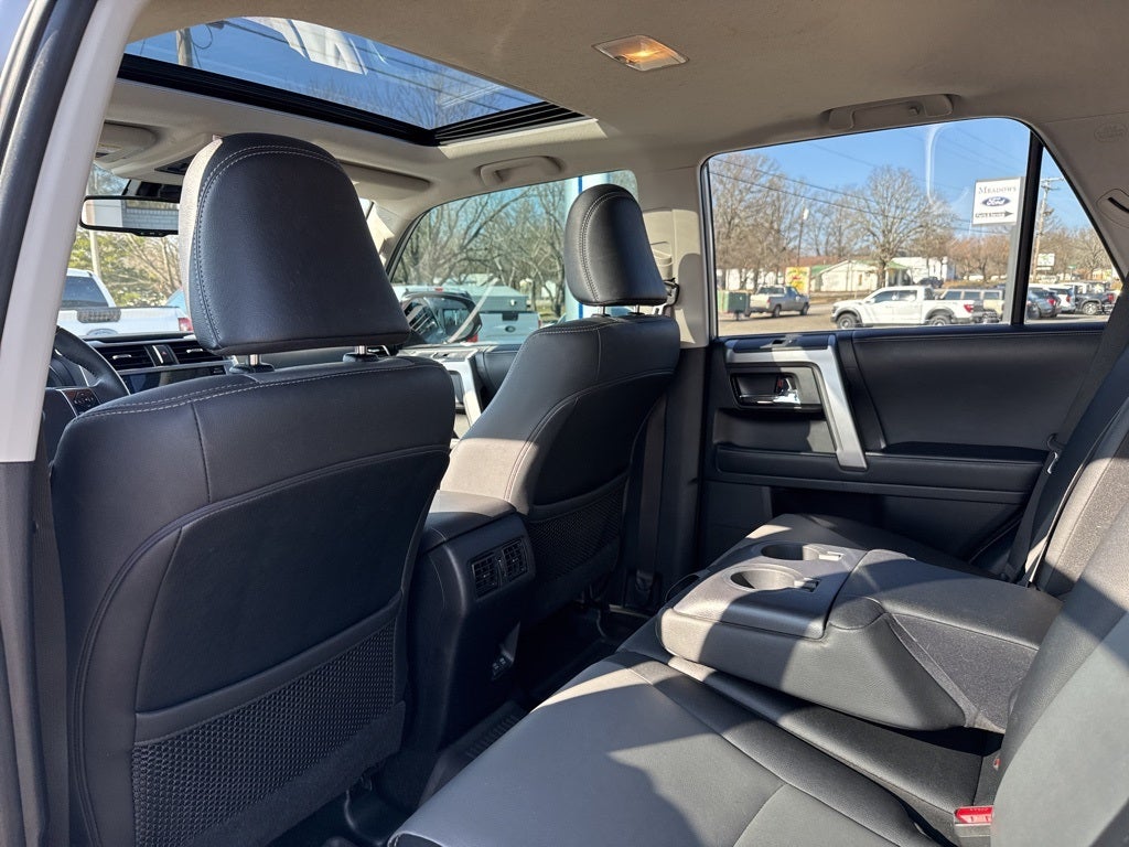 2021 Toyota 4Runner SR5 Premium