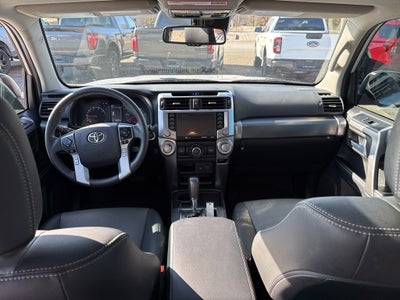 2021 Toyota 4Runner SR5 Premium