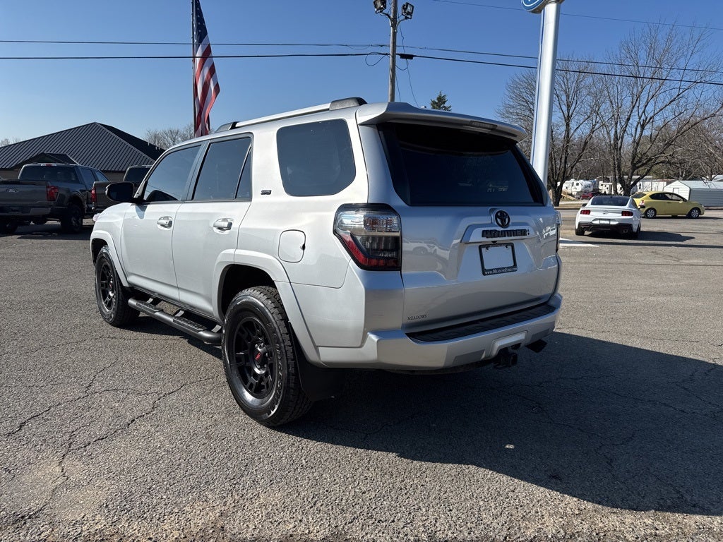 2021 Toyota 4Runner SR5 Premium