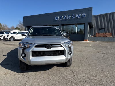 2021 Toyota 4Runner SR5 Premium