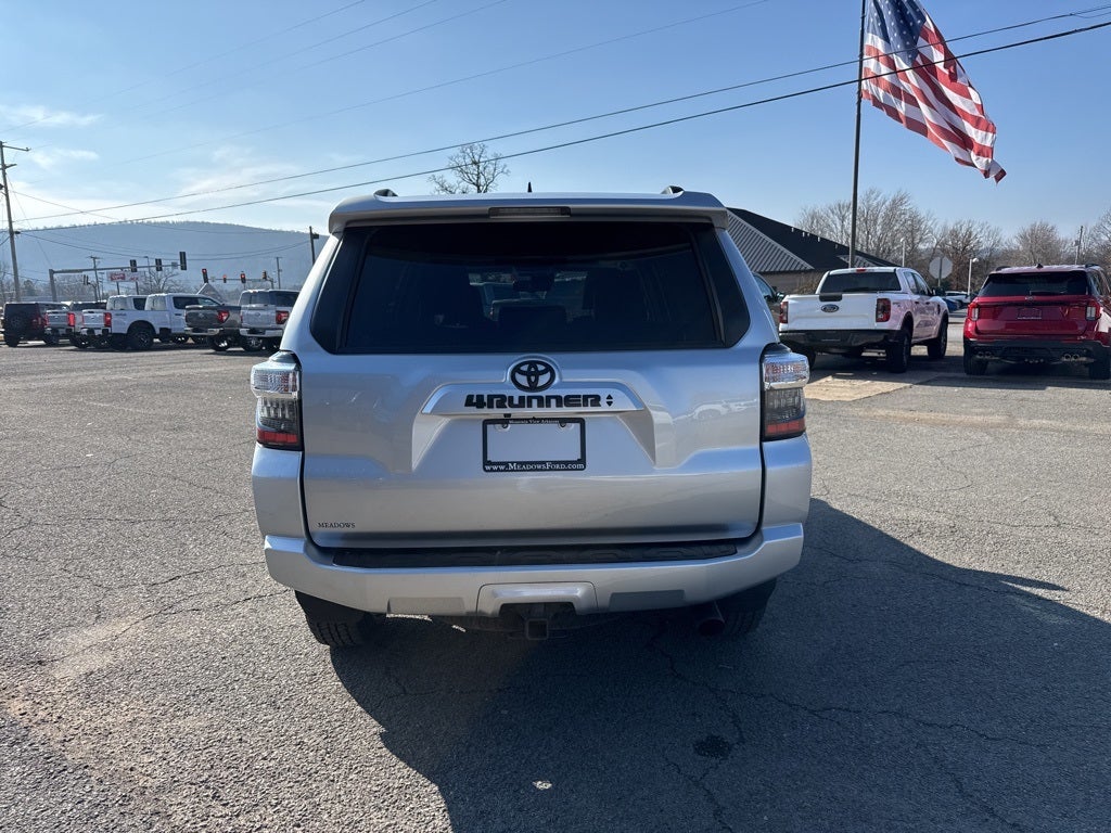2021 Toyota 4Runner SR5 Premium