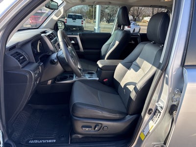 2021 Toyota 4Runner SR5 Premium