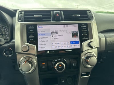 2022 Toyota 4Runner SR5