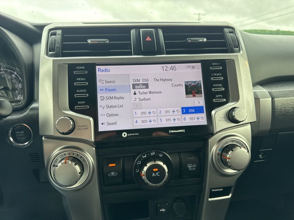 2022 Toyota 4Runner SR5