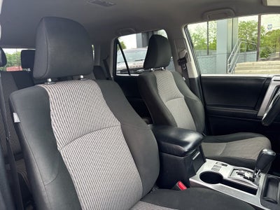 2022 Toyota 4Runner SR5
