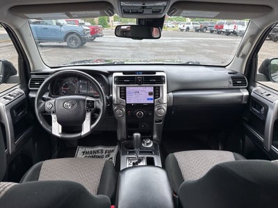 2022 Toyota 4Runner SR5