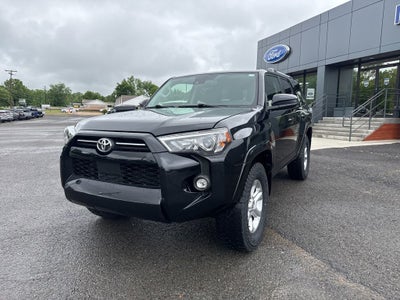2022 Toyota 4Runner SR5