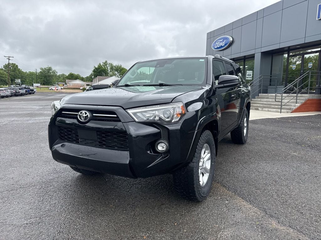 2022 Toyota 4Runner SR5